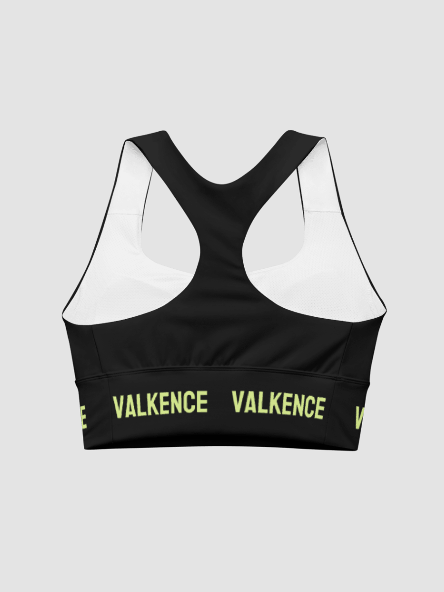Active Longline Sports Bra - Black product image (6)