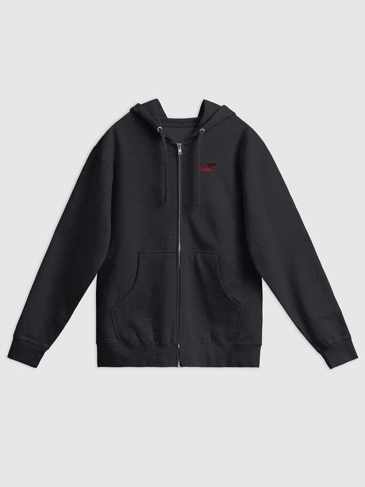 LOC Zip Up Hoodie product image (1)