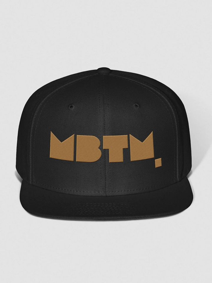Casquette Logo Gold product image (1)