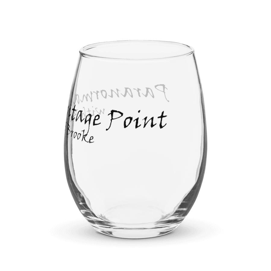 PVP Wine Glass product image (3)