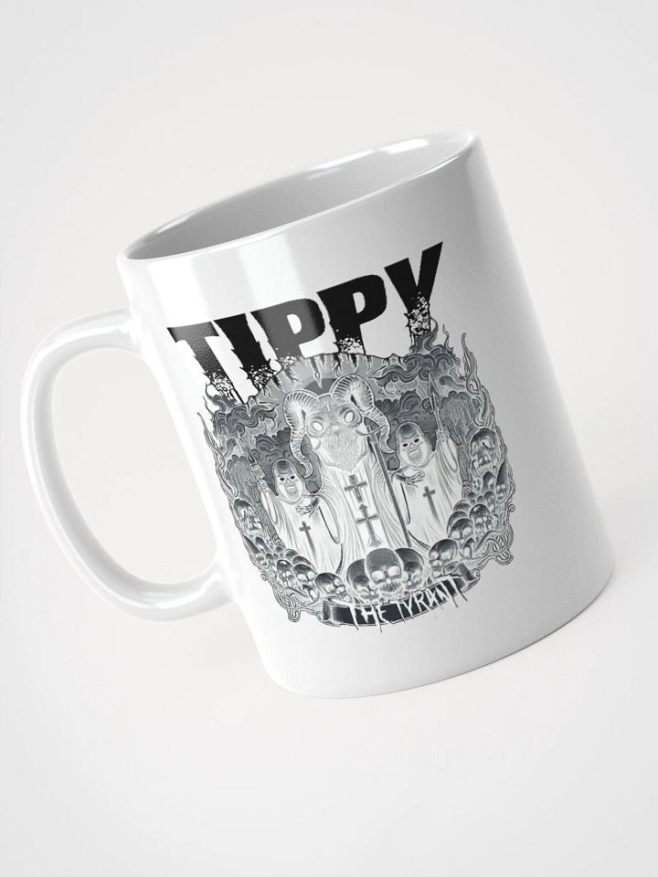 Abyss Walker Mug - White product image (1)