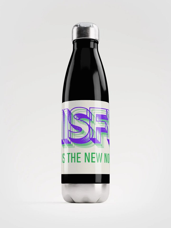 Misfit metal water bottle product image (2)