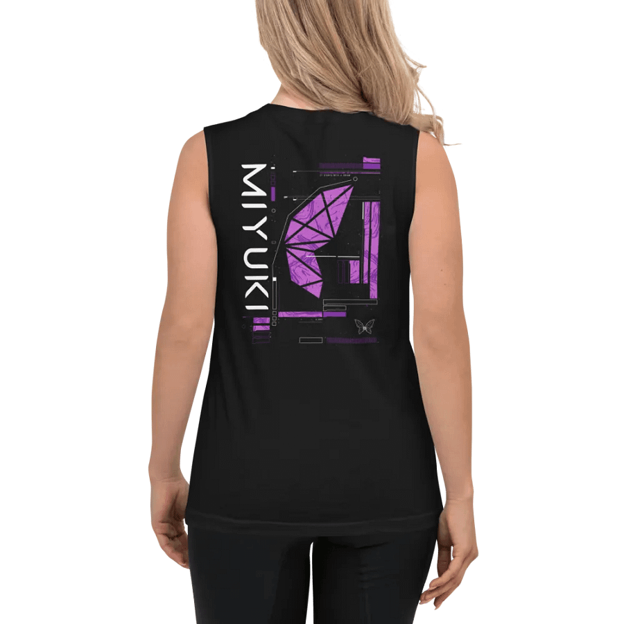 MIYUKI Cyberwing Muscle Tank product image (5)
