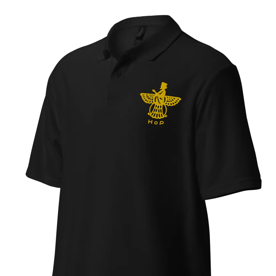 Faravahar Polo Shirt product image (7)