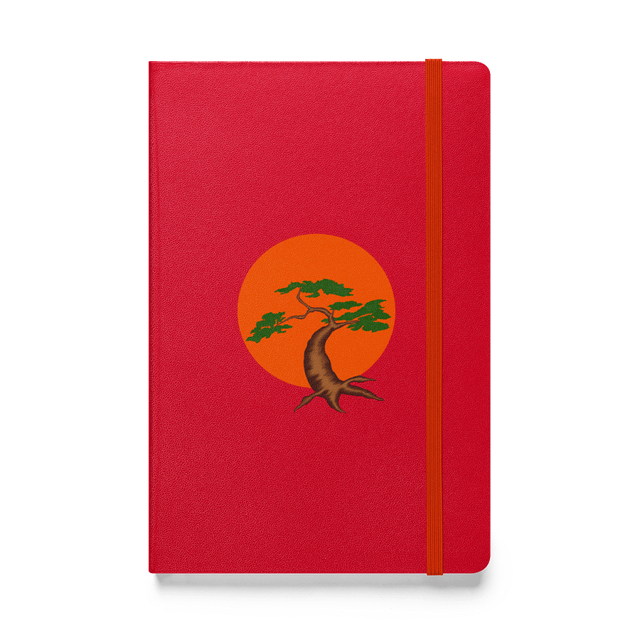 Foliage Fusion Hardcover Notebook product image (1)