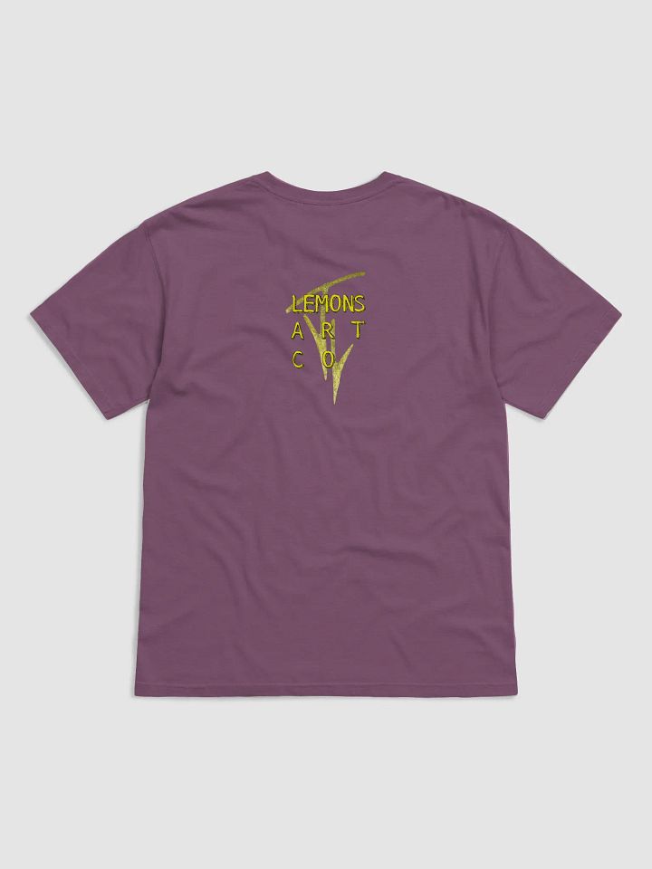 Funnie and Skeet Rockstars Soft Cotton Heavyweight Tee product image (23)