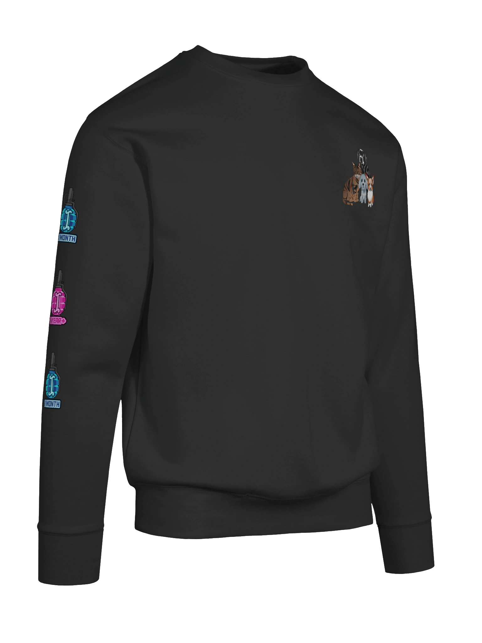 IZZY FRAGS Full-Sleeve Sweatshirt product image (73)