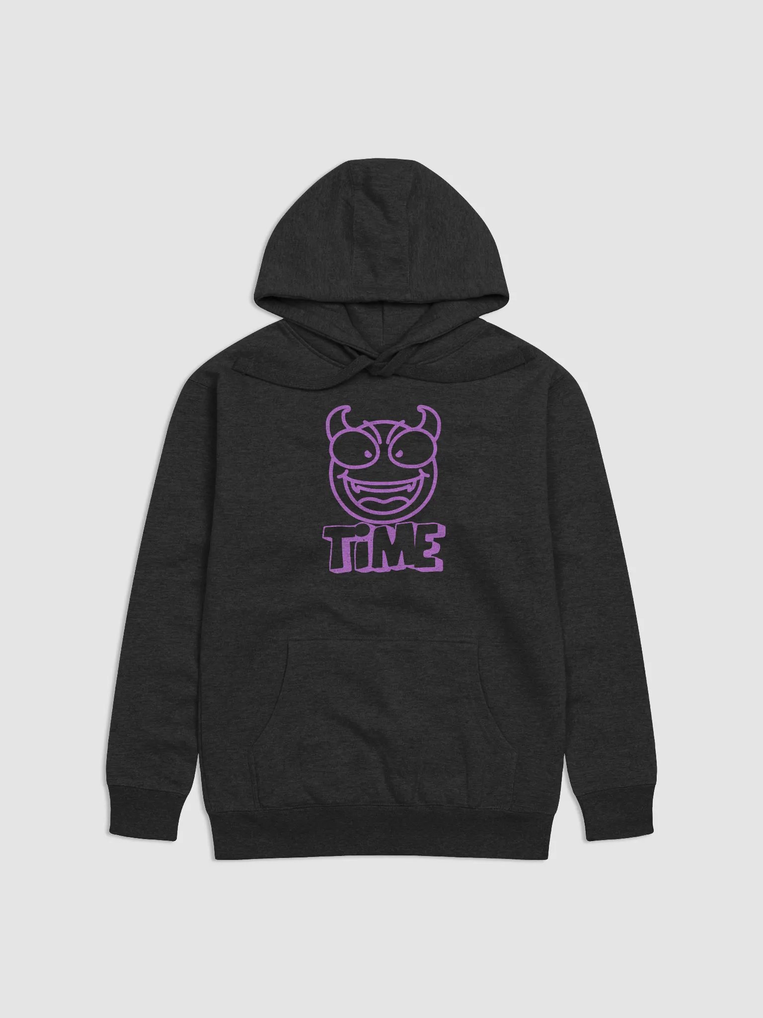 Demon Time! Hoodie product image (1)