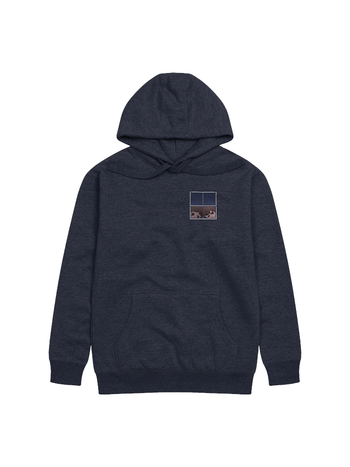Every Last Drop Hoodie - Ash and Brendan Lurking product image (1)