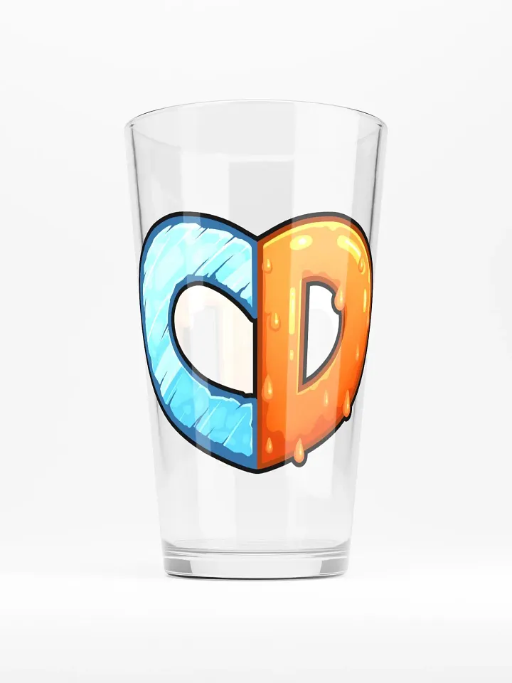 heart v2 pint glass product image (1)