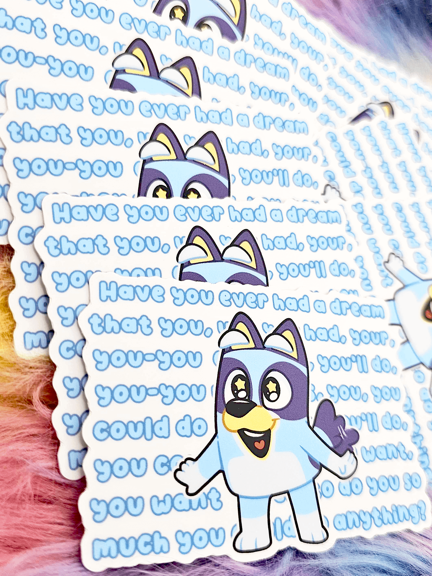 Have You Ever? | Sticker product image (1)