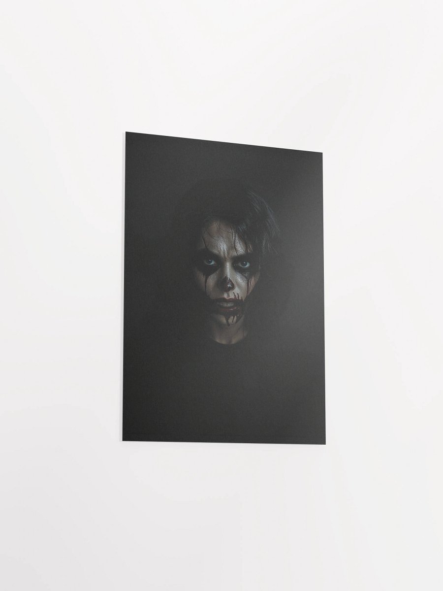Monstrous Beauty of Madness Matte Poster product image (41)