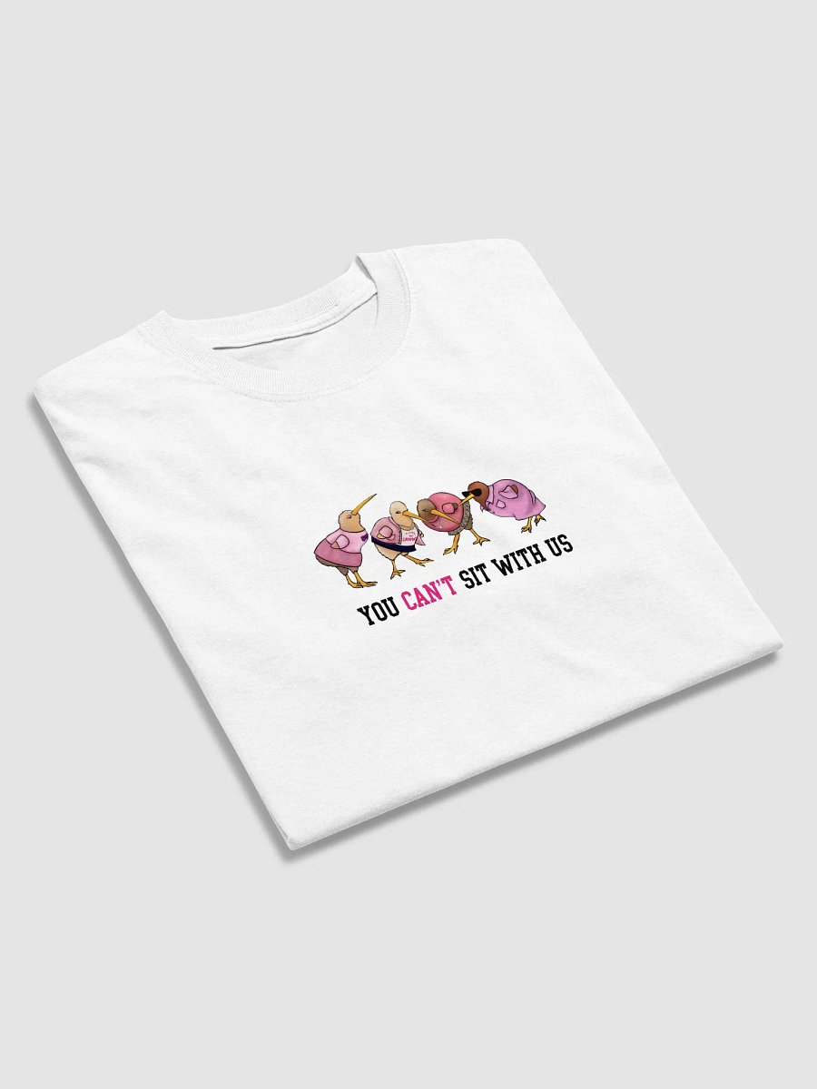 You Can't Sit With Us: Mean Girls Tee (Gildan) product image (21)