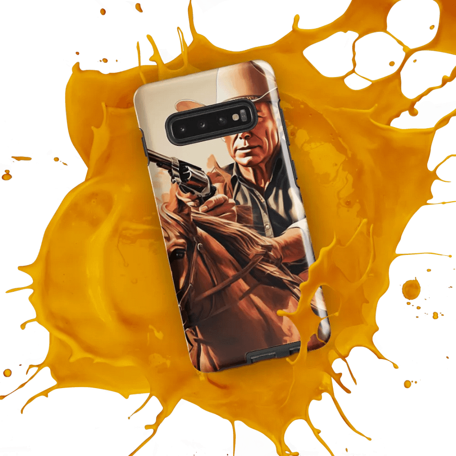 Don't Mess With Texas Samsung Case product image (53)