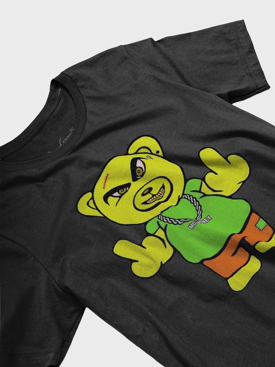 The Moneyconnectionz F-U Bear T-Shirt product image (3)