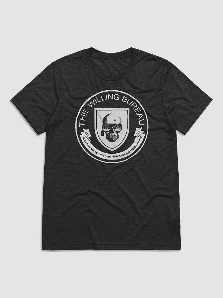 Copy of OFFICIAL PERSONNEL UNISEX T-SHIRT product image (7)