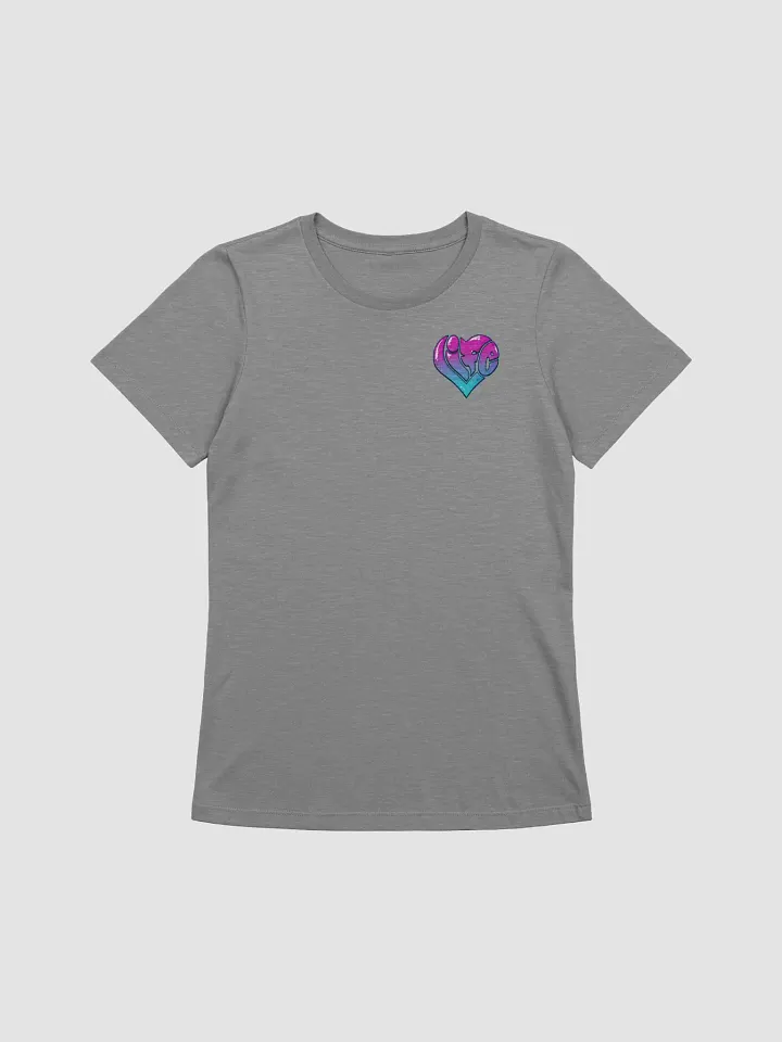 Love Life Klassik Logo Bella Women's Supersoft Relaxed-fit T-Shirt product image (12)