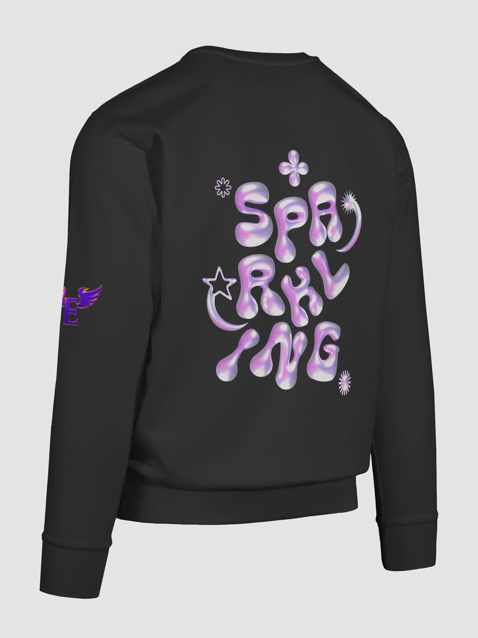 Sparkling| Crew-Neck product image (12)