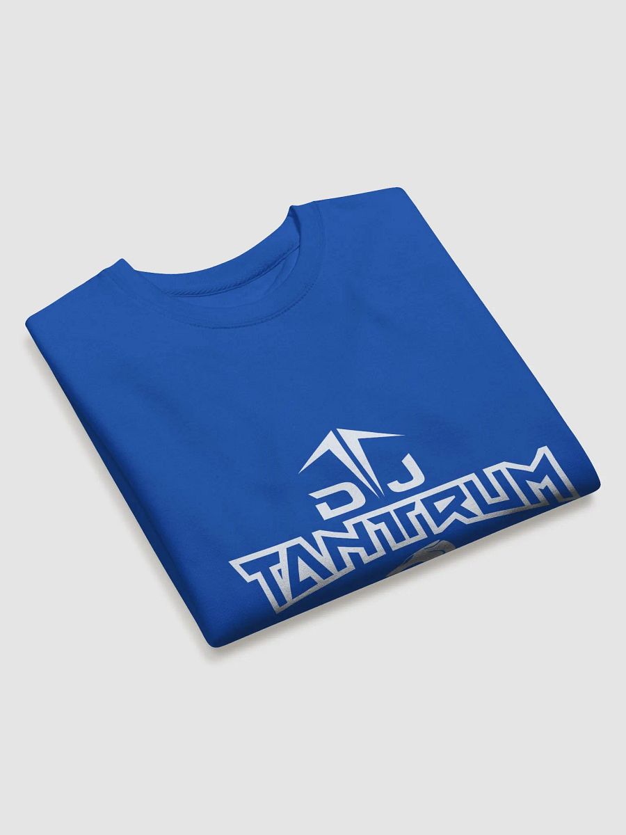 DJ TanTrum Sweatshirt (White Logo) product image (4)