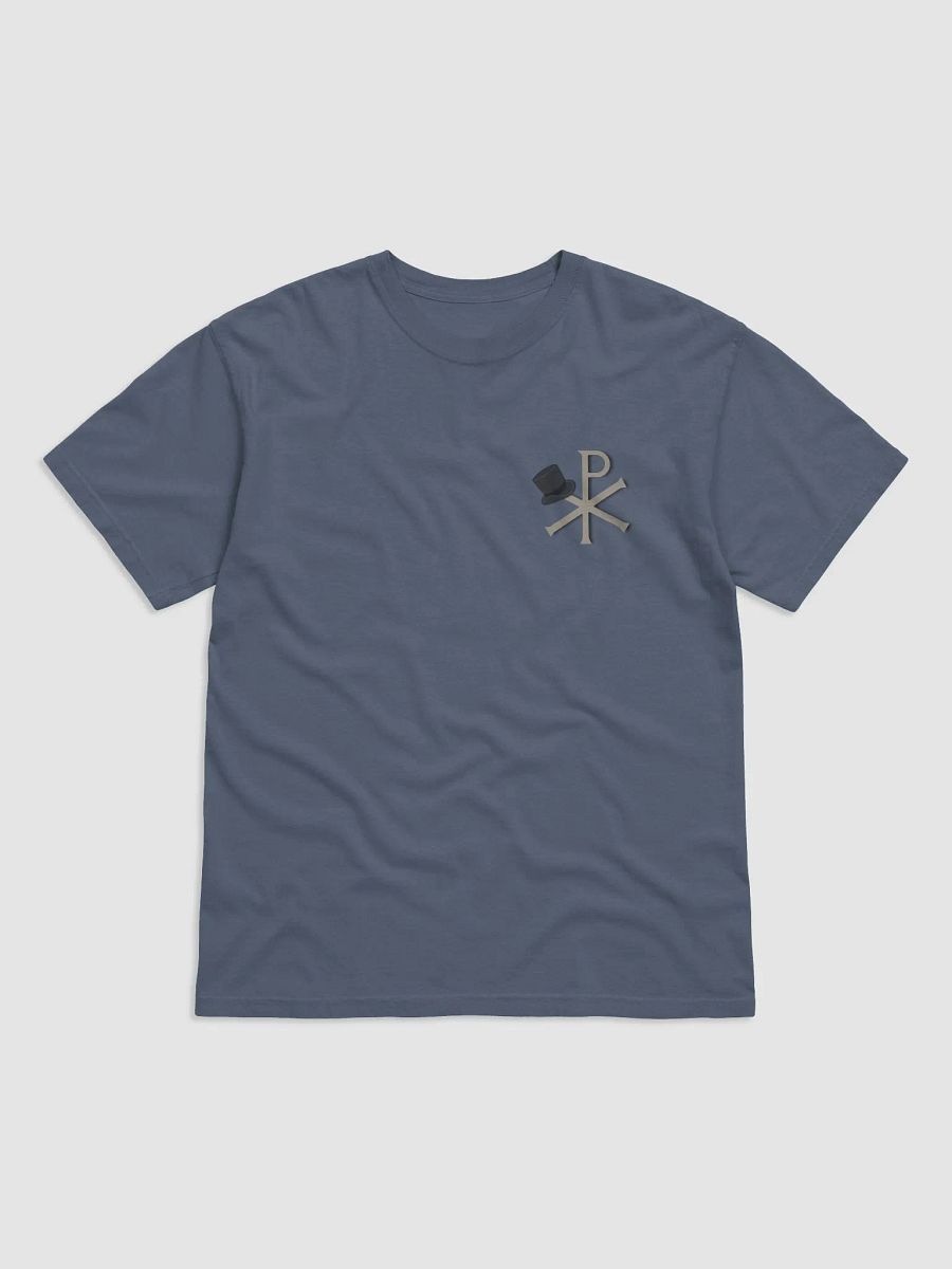 Particular Penguin Chi Rho T-Shirt product image (3)
