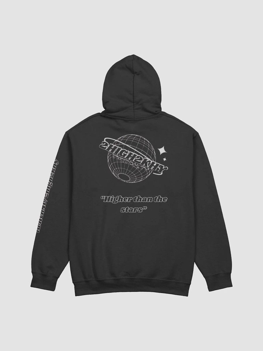 HTTS Hoodie Gone Dark product image (4)