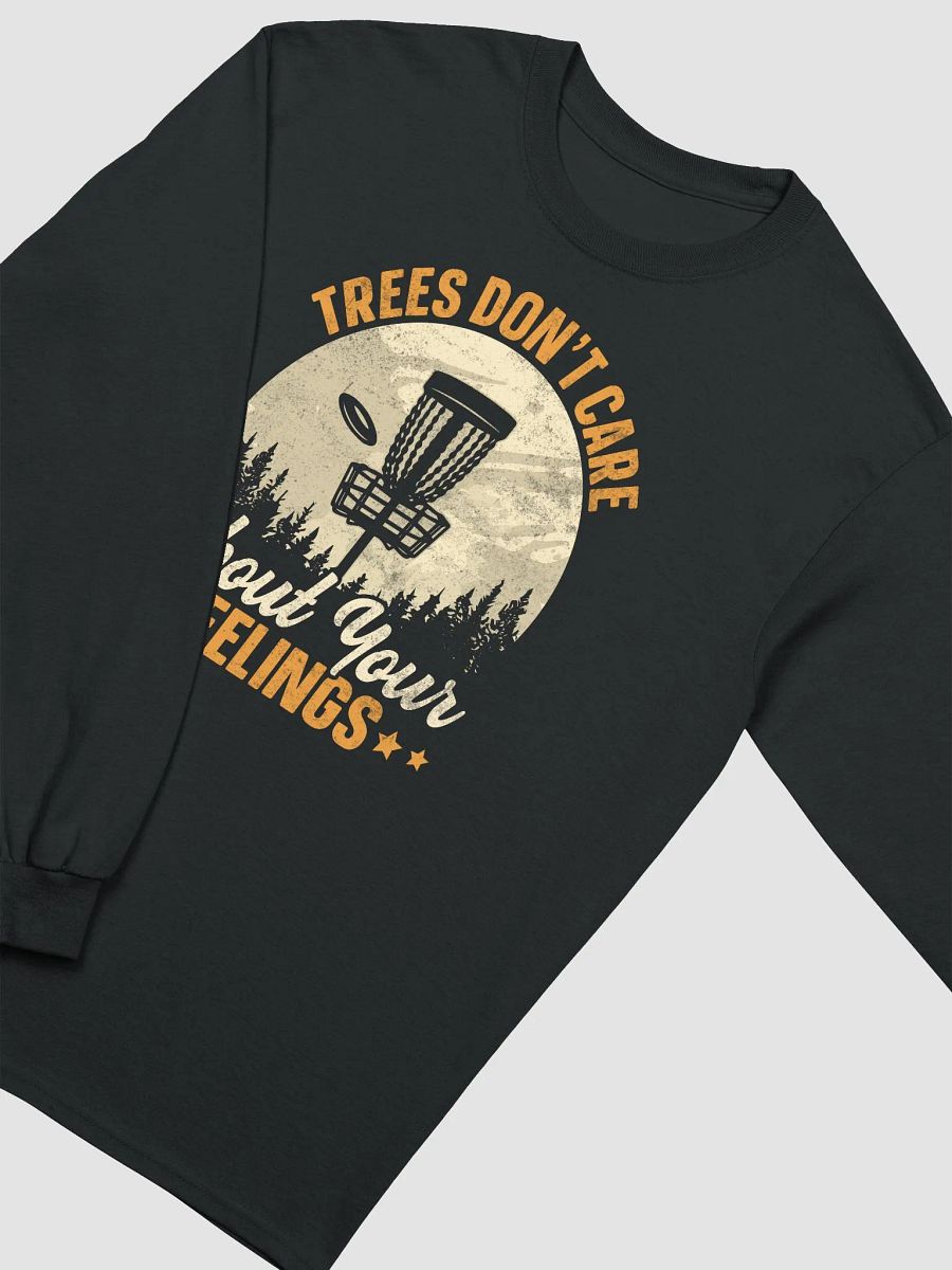 Disc Golf Truth: Trees Don’t Play Nice product image (23)
