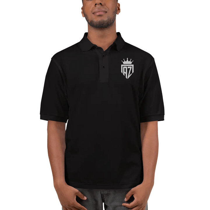 Royal AZ Polo Shirt product image (5)
