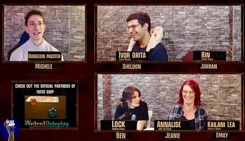 it’s TUESDAY 

FATES GRIP C3 - Departed 

Last week we made our way to see Ivors colleagues, The Wayfarers! We learned a litt...