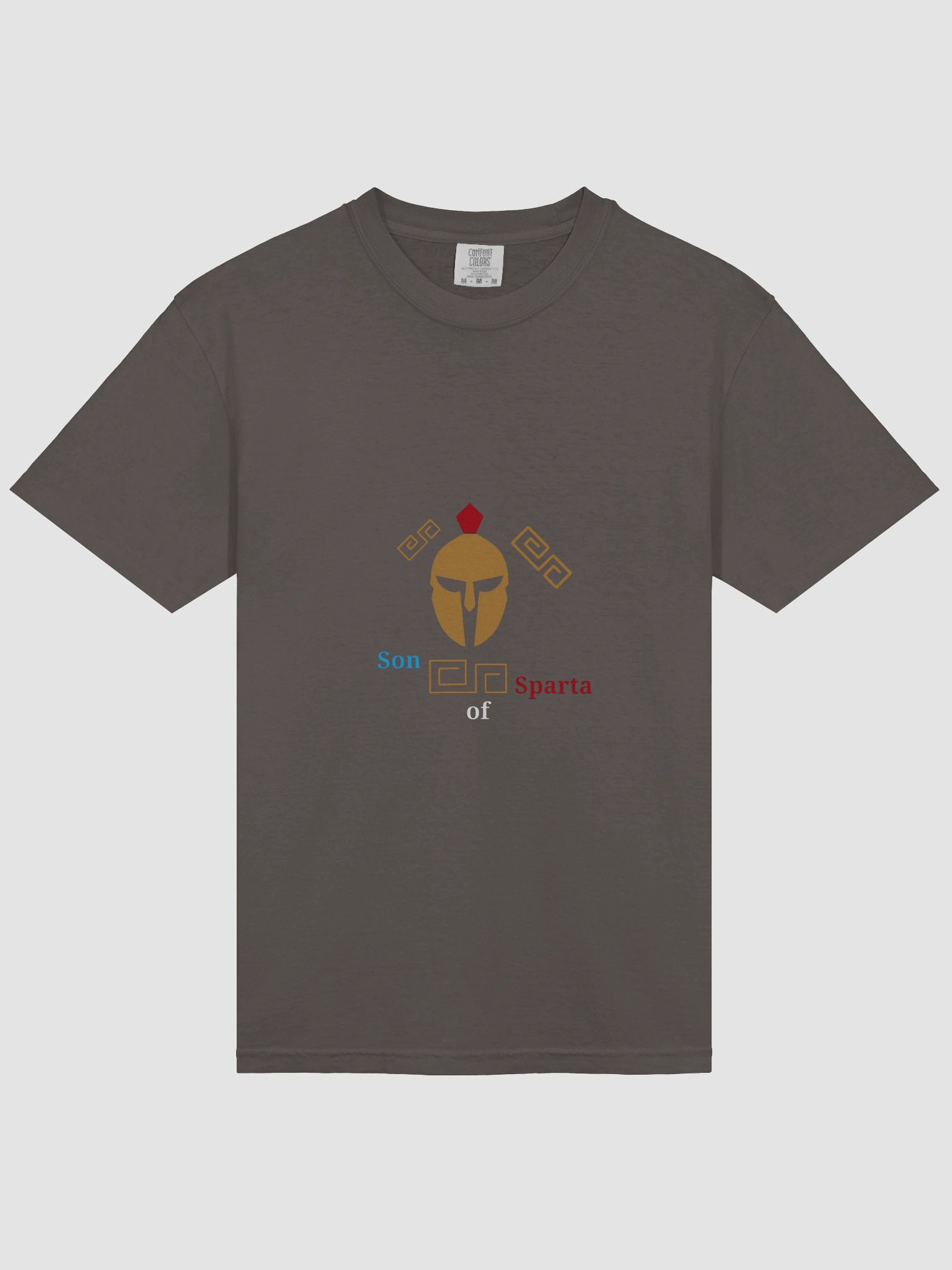 Spartan Legacy Geometric T-Shirt product image (3)