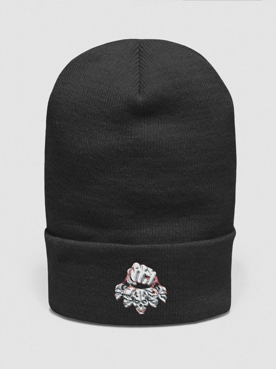 Mortisian Syndicate Beanie product image (1)