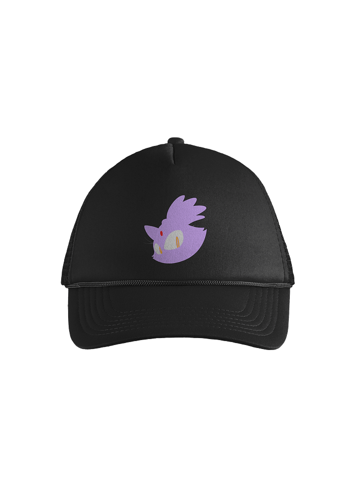 Blaze The Cat Printed Trucker Hat product image (1)