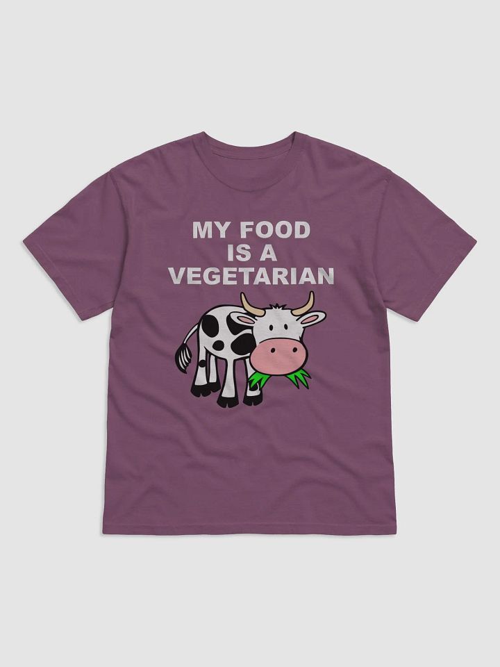 COW GRASS TSHIRT product image (1)