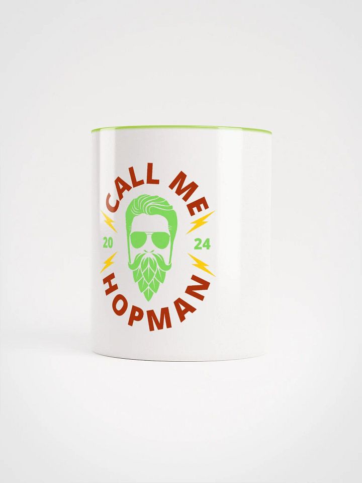 Hopman Coloured Ceramic Mug product image (41)