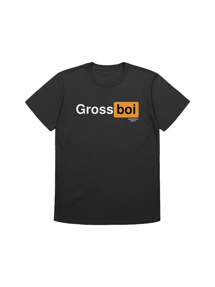 Grossboi Hub Softstyle T-Shirt product image (1)
