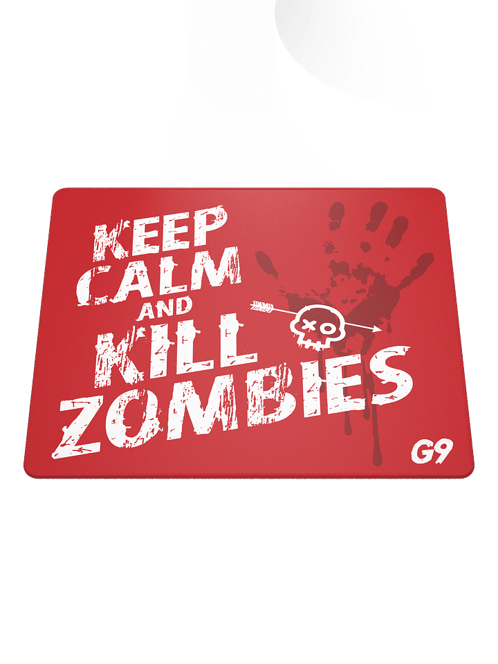Keep Calm Mousepad product image (1)