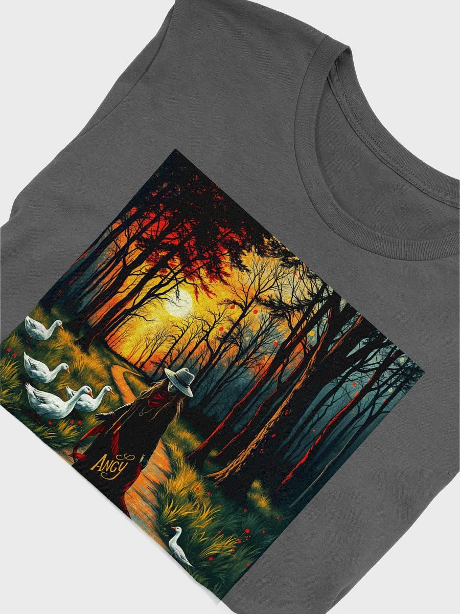 GOOSE LADY TEE, MULTPLE REDS AND OTHERS TO SEE WHICH ONE YOU WANT product image (51)