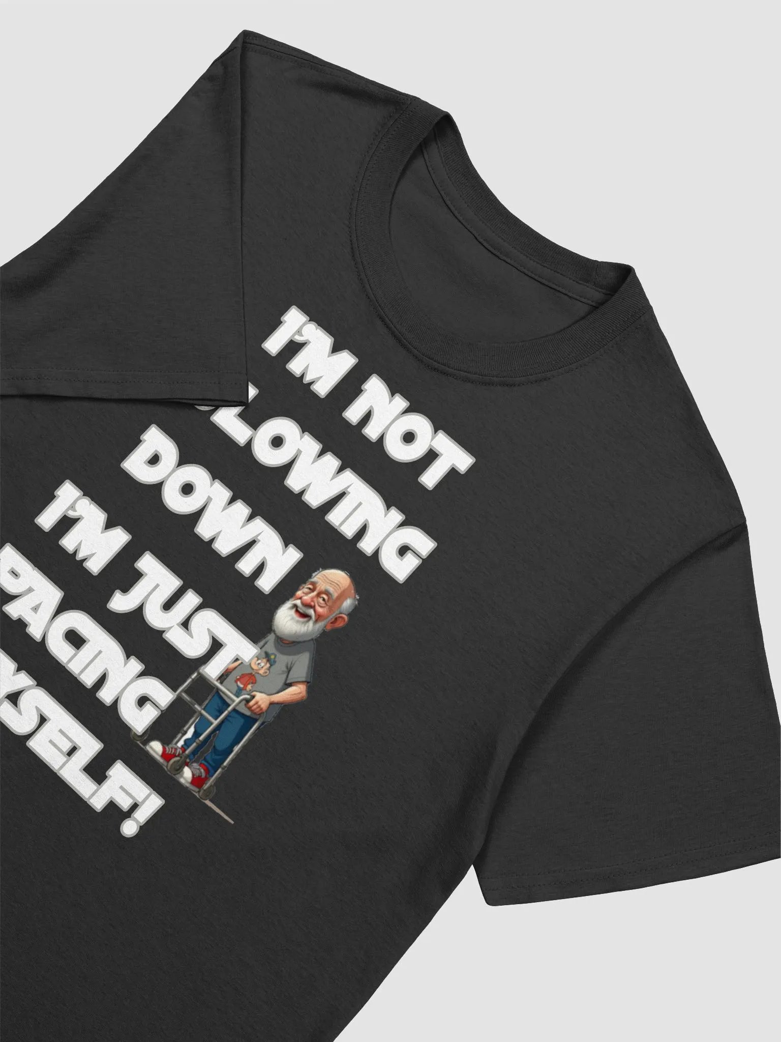 I'm Not Slowing Down product image (3)