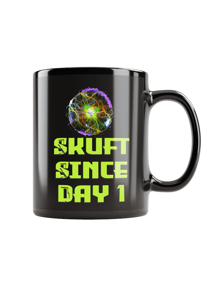 SKUFT Since Day 1 Mug product image (1)