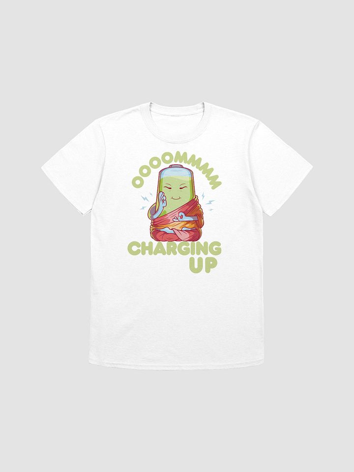 Charging Up Shirt product image (7)