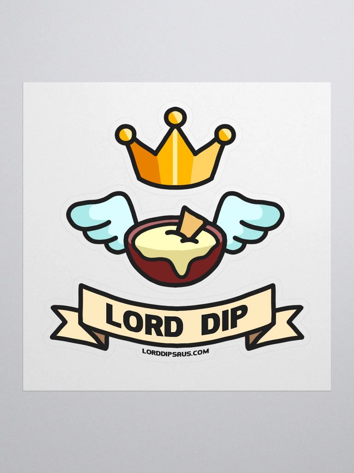 Logo Sticker product image (1)