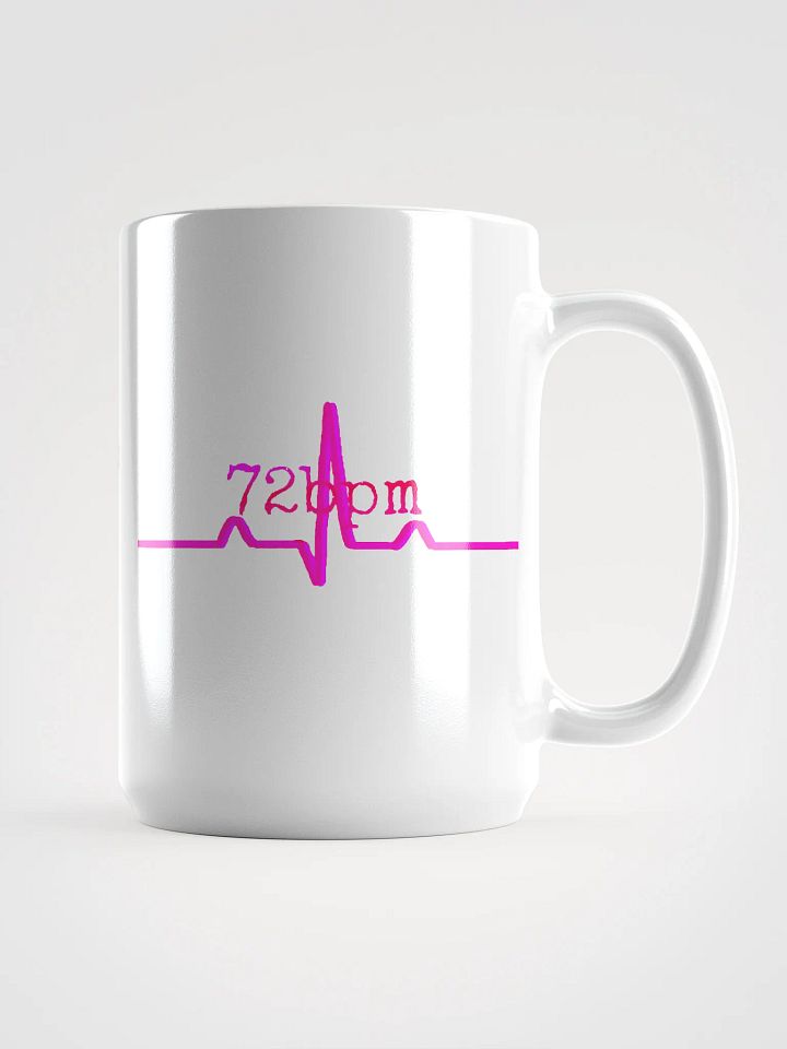 72bpm Mug product image (1)