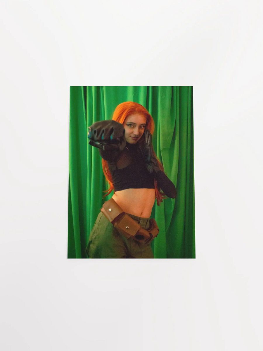 Kim Possible Cosplay Poster product image (16)