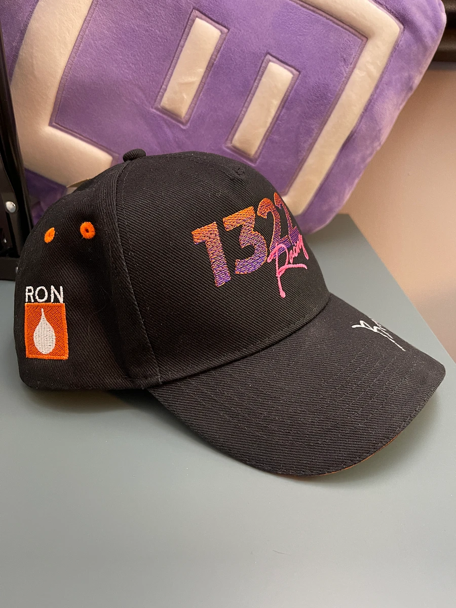 Signed 1322 Racing Cap (Race Team Style) [Pre-Order] product image (4)