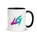 Ladi Geek LG Accent Mug product image (1)