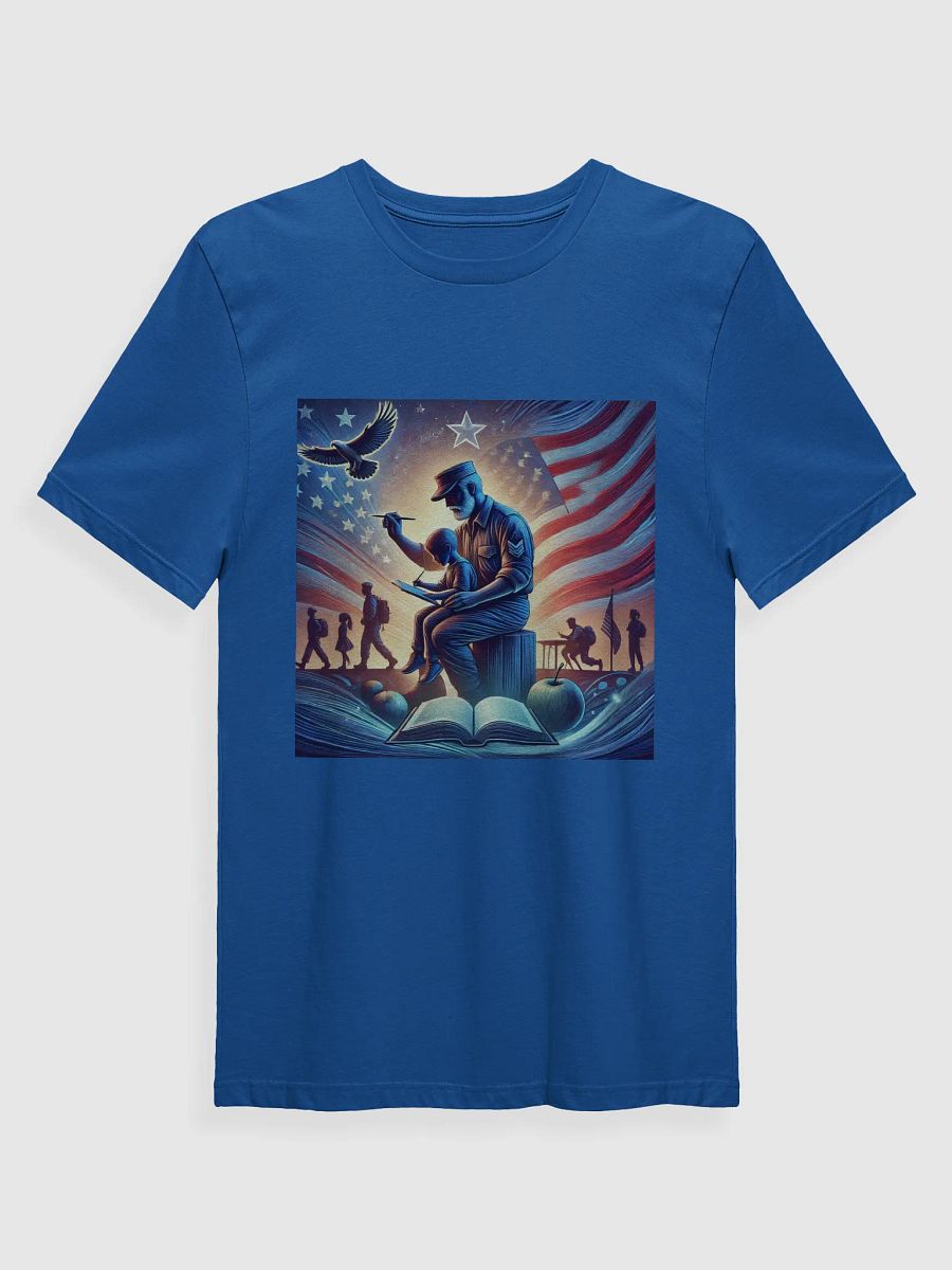 Guardians of Knowledge T-Shirt product image (3)