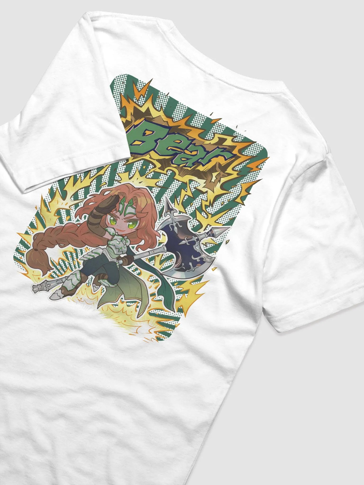 bear__7 - Pocket T-Shirt product image (14)