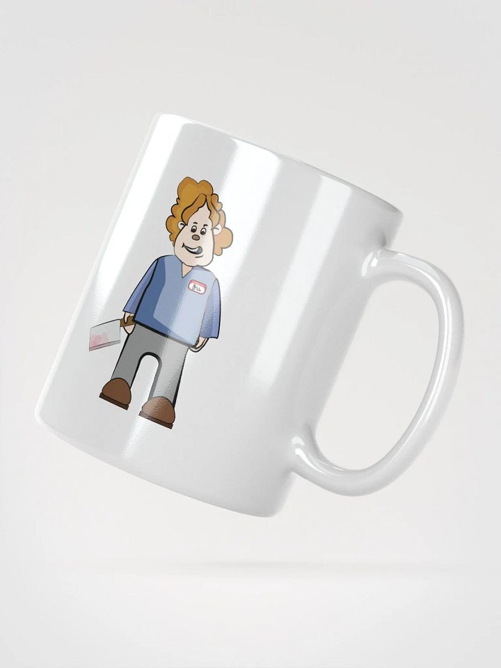 Happy little Psycho Mug product image (5)