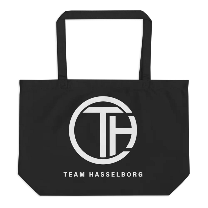 Hasselborg Logo Tote