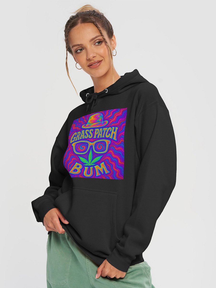 Grass Patch Bum 2025 Hoodie product image (18)