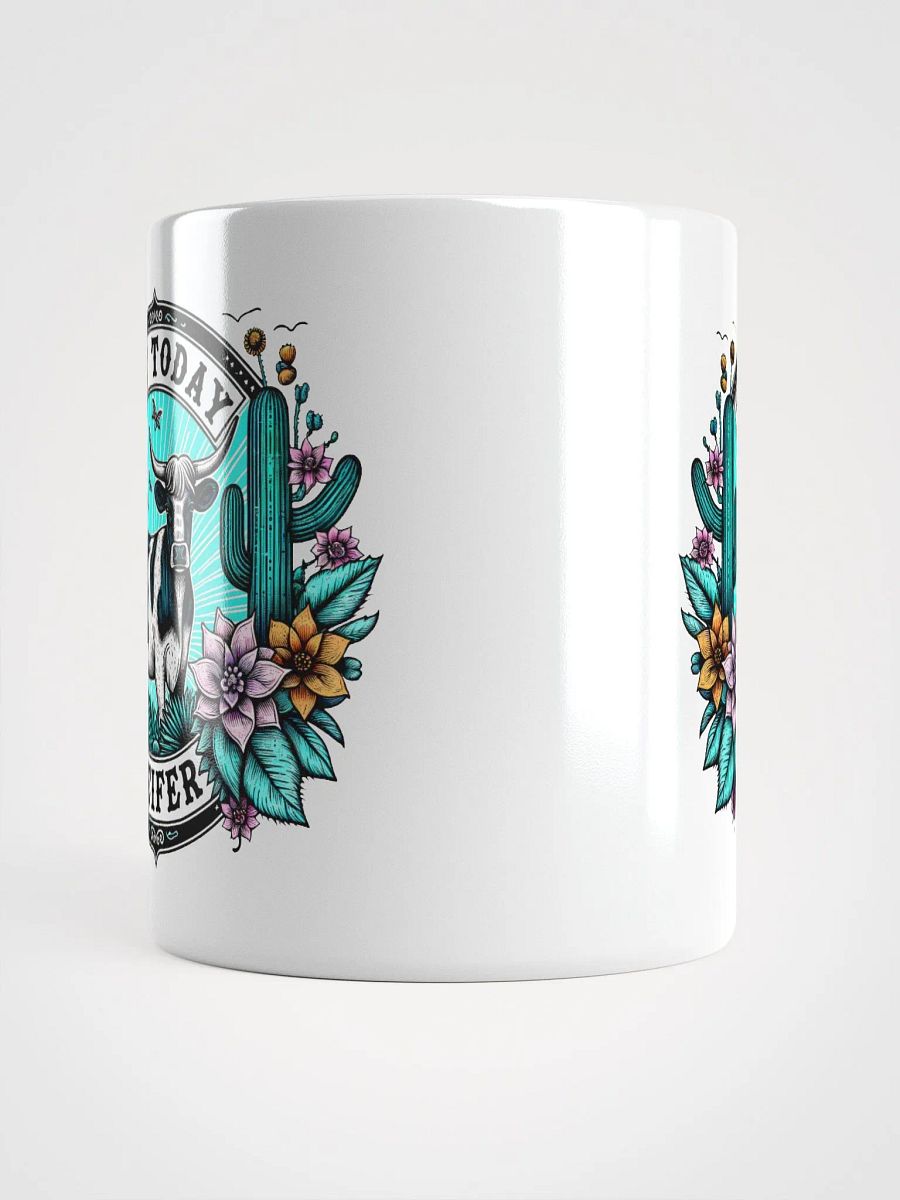 Not Today Heifer Mug product image (11)